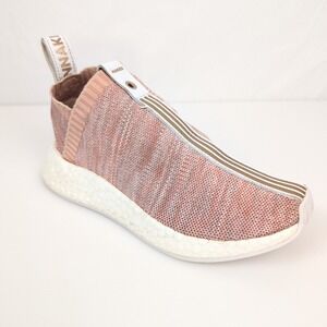 Adidas NMD CS2 PK Naked Collaboration Mens 5 Running Shoes Pink 37.5 Sneakers